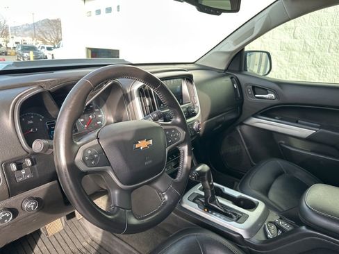 Used 2018 Chevrolet Colorado ZR2 image 13