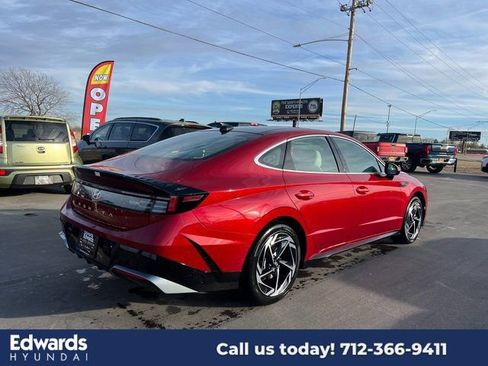 New 2024 Hyundai Sonata SEL w/ Convenience Package image 5
