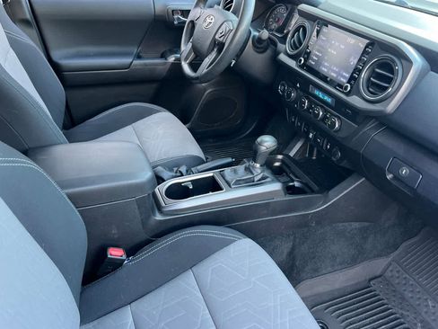 Used 2023 Toyota Tacoma TRD Sport w/ Advanced Technology Package AWD/4WD image 16