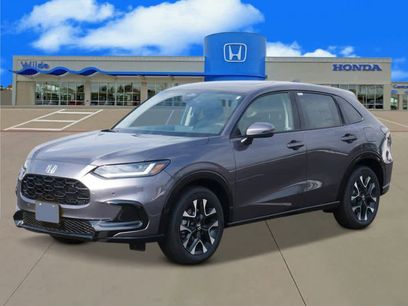 New 2026 Honda HR-V EX-L