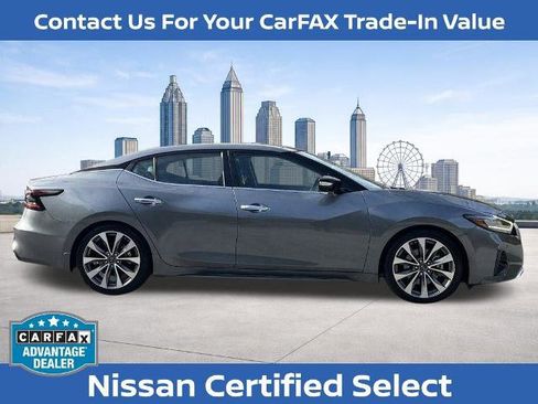 Certified 2023 Nissan Maxima Platinum w/ Sport Mat Group image 30