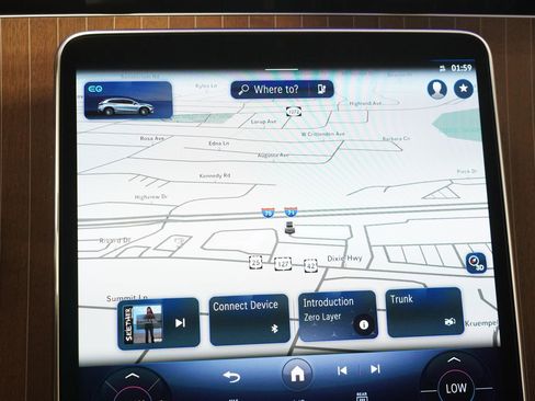 Certified 2023 Mercedes-Benz EQS 450+ 4MATIC SUV image 22