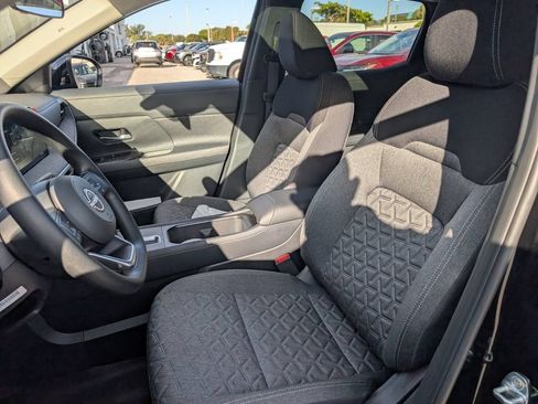 New 2026 Nissan Kicks SV w/ Cold Weather Package FWD image 10