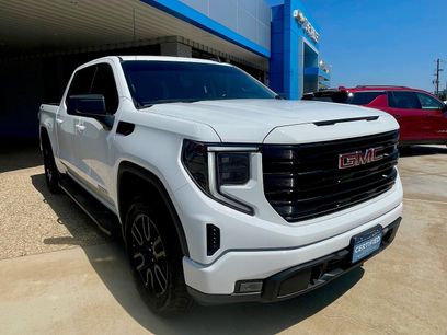 Certified 2022 GMC Sierra 1500 Elevation