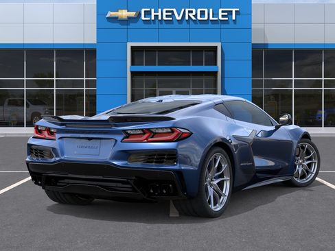 New 2027 Chevrolet Corvette Grand Sport RWD image 28