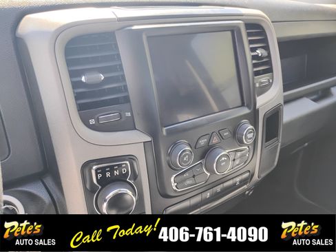 Used 2022 RAM 1500 Tradesman w/ Electronics Group AWD/4WD image 21