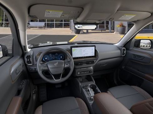 New 2025 Ford Bronco Sport Outer Banks w/ Outer Banks Tech Package+ AWD/4WD image 9