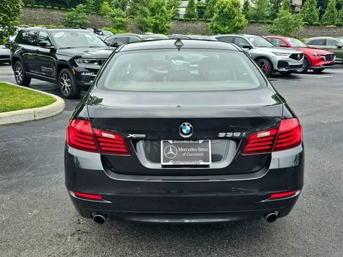 Used 2015 BMW 535i xDrive Sedan AWD/4WD image 8