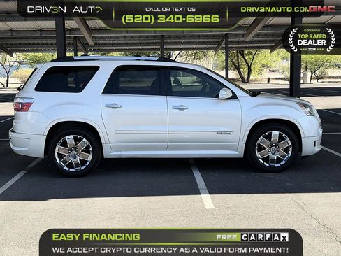 Used 2012 GMC Acadia Denali FWD image 8