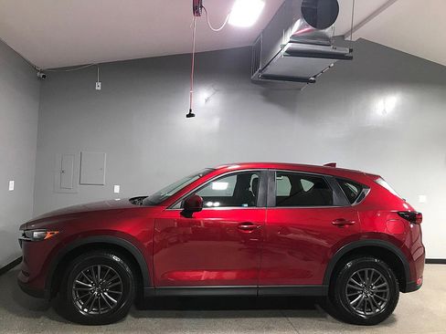 Used 2020 MAZDA CX-5 Sport FWD image 6