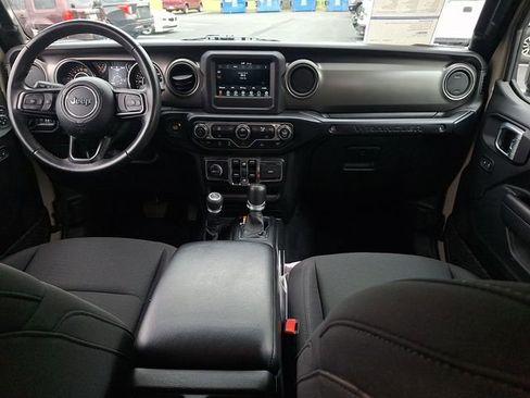 Used 2022 Jeep Wrangler Unlimited Sport AWD/4WD image 18
