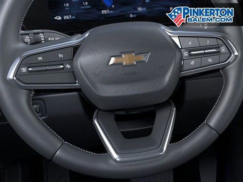 New 2026 Chevrolet Equinox EV LT image 19