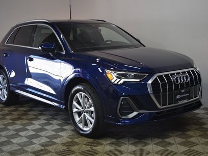 New 2025 Audi Q3 2.0T Premium Plus