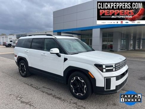 Used 2025 Hyundai Santa Fe SEL image 6