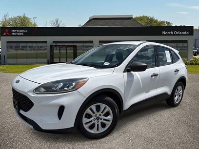 Used 2020 Ford Escape S