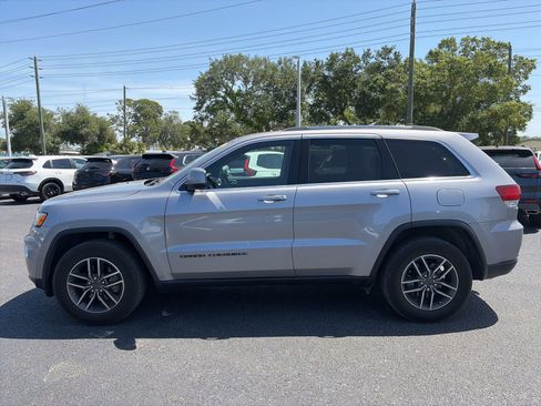 Used 2020 Jeep Grand Cherokee Laredo w/ Laredo X Package image 4
