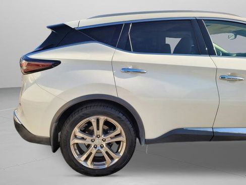 Used 2019 Nissan Murano Platinum image 28