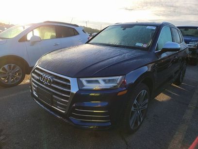 Used 2018 Audi SQ5 Prestige