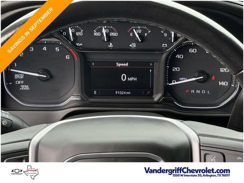Used 2021 GMC Sierra 1500 Elevation RWD image 15