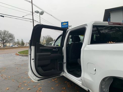 Certified 2022 Chevrolet Silverado 1500 LT image 32