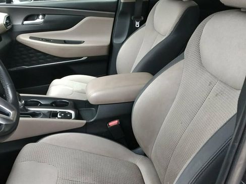 Used 2020 Hyundai Santa Fe SEL w/ Convenience Package FWD image 7