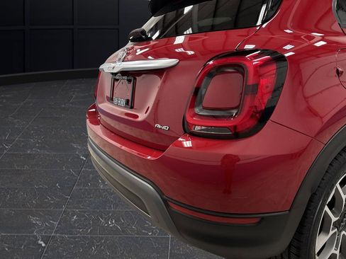 Used 2021 FIAT 500X Trekking w/ Trekking Value Package image 31