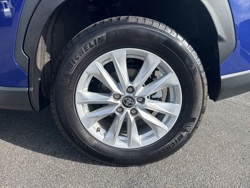 Certified 2022 Toyota Corolla Cross LE FWD image 46