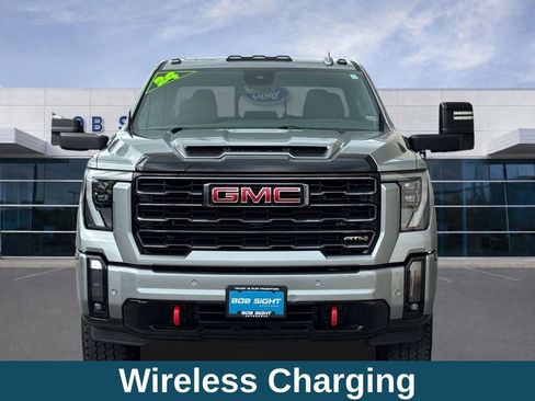 Used 2024 GMC Sierra 3500 AT4 w/ AT4 Premium Plus Package AWD/4WD image 39