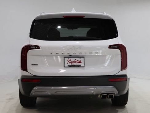 Used 2022 Kia Telluride S AWD/4WD image 7