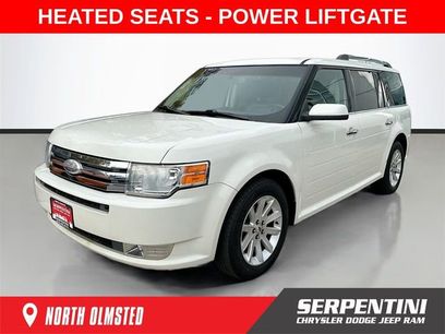 Used 2011 Ford Flex SEL w/ Rapid Spec Order Code