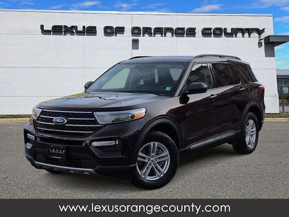 Used 2023 Ford Explorer XLT