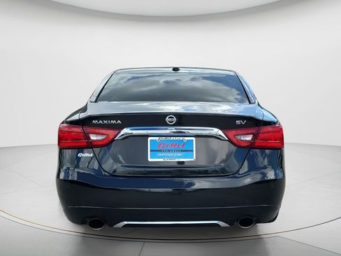 Used 2017 Nissan Maxima 3.5 SV image 6