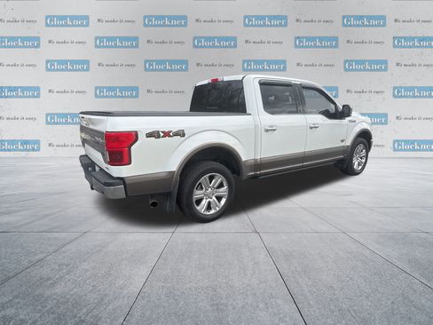 Used 2020 Ford F150 King Ranch w/ Equipment Group 601A Luxury image 13