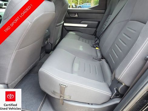 Certified 2024 Toyota Tacoma TRD Sport w/ TRD Sport Upgrade Package RWD image 21