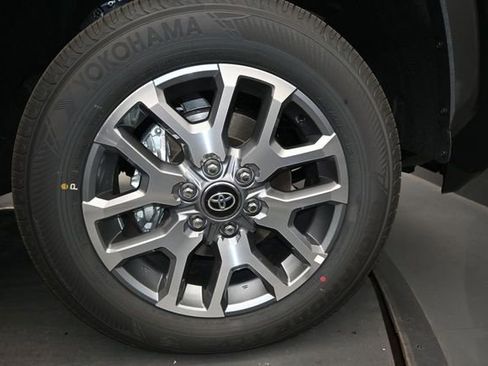 New 2026 Toyota Tundra 1794 Edition AWD/4WD image 17