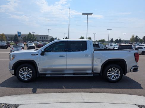 Certified 2021 GMC Sierra 1500 SLT w/ SLT Premium Plus Package AWD/4WD image 9