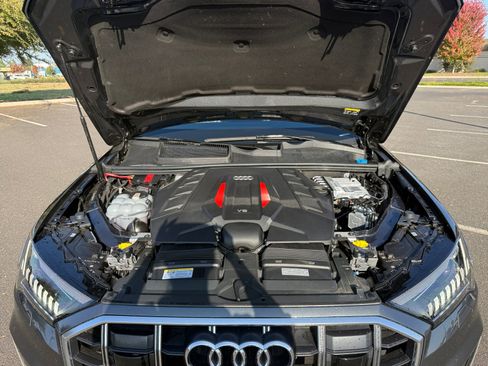 Used 2024 Audi SQ7 Premium Plus image 20