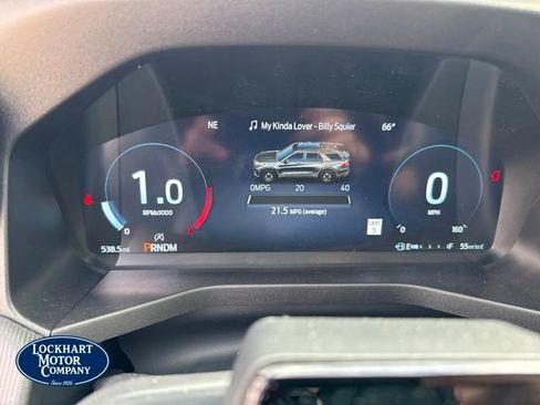 New 2026 Ford Explorer Tremor w/ Tremor Ultimate Package image 15