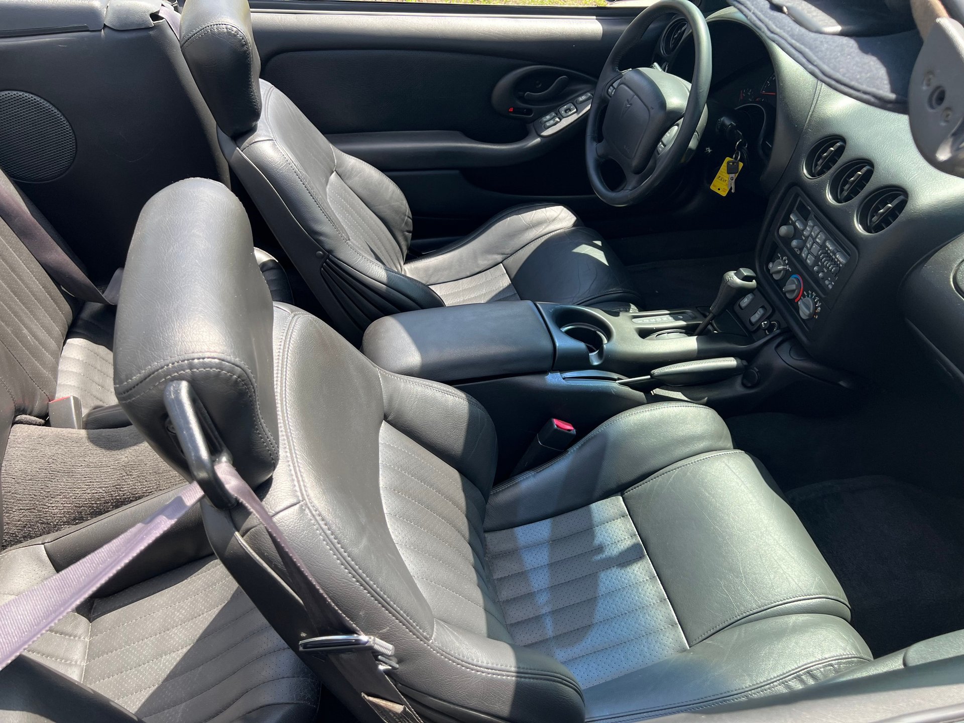 Used 2000 Pontiac Firebird Trans Am RWD image 21