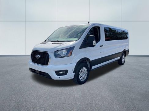 Used 2024 Ford Transit 350 XLT image 2