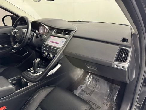 Used 2020 Jaguar E-PACE SE AWD/4WD image 32