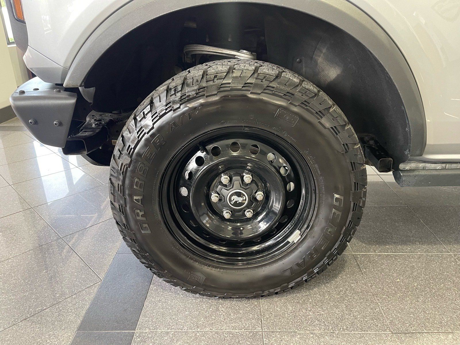 Used 2023 Ford Bronco Black Diamond AWD/4WD image 20