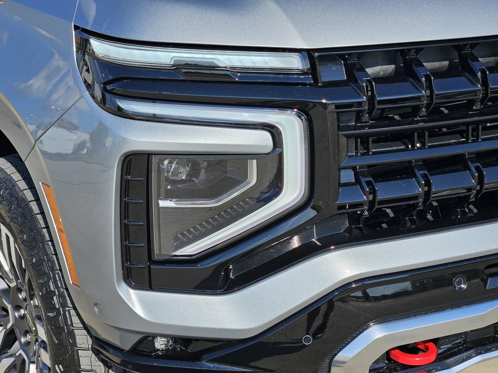 New 2026 Chevrolet Tahoe Z71 w/ Comfort Package AWD/4WD image 9