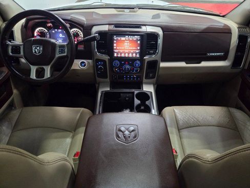 Used 2015 RAM 3500 Laramie image 7