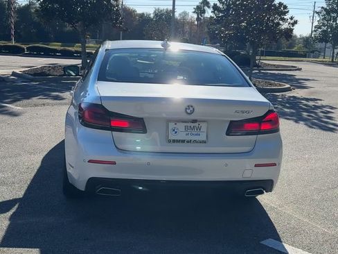 Certified 2023 BMW 530i w/ Executive Package image 7