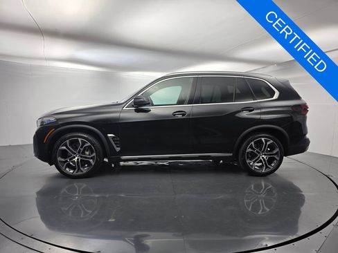 Used 2024 BMW X5 xDrive40i w/ Premium Package AWD/4WD image 7