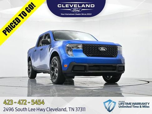 New 2025 Ford Maverick XLT w/ XLT Luxury Package AWD/4WD image 30