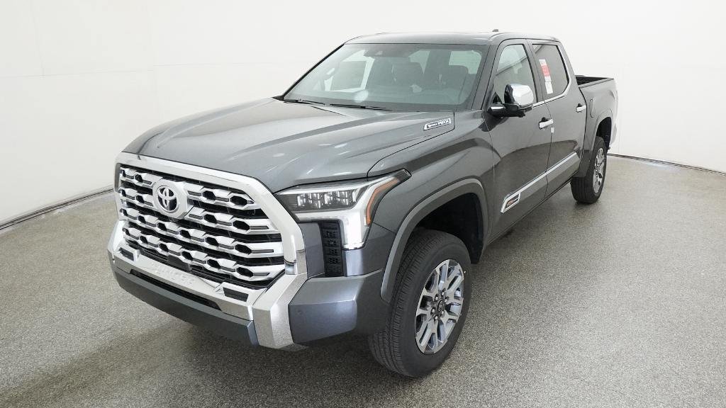 New 2026 Toyota Tundra 1794 Edition AWD/4WD image 34