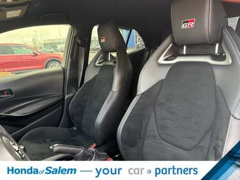 Used 2025 Toyota Corolla GR image 11