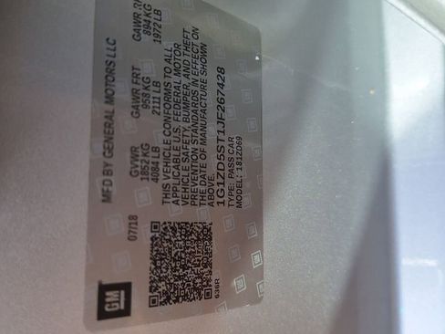 Used 2018 Chevrolet Malibu LT w/ Driver Confidence Package image 30